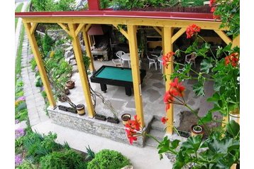 Slovačka Privát Oščadnica, Eksterijer